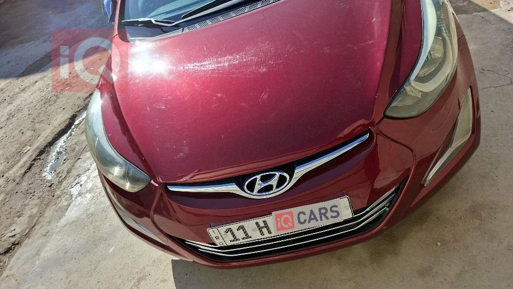 هيونداي النترا